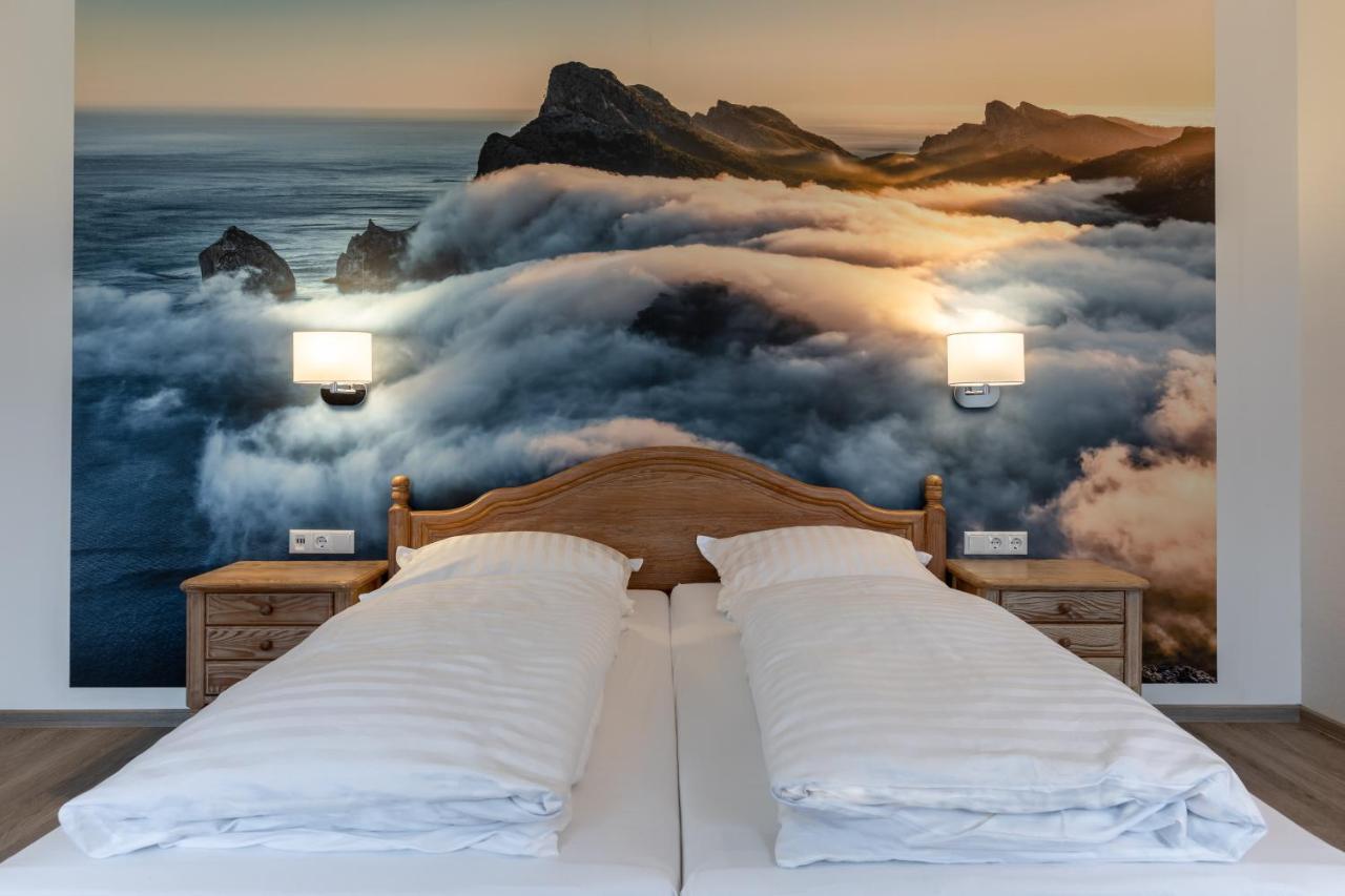 Hotel Wittekindsquelle バート・エーンハウゼン エクステリア 写真