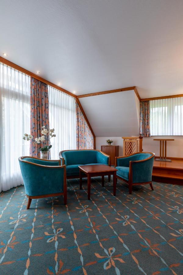 Hotel Wittekindsquelle バート・エーンハウゼン エクステリア 写真