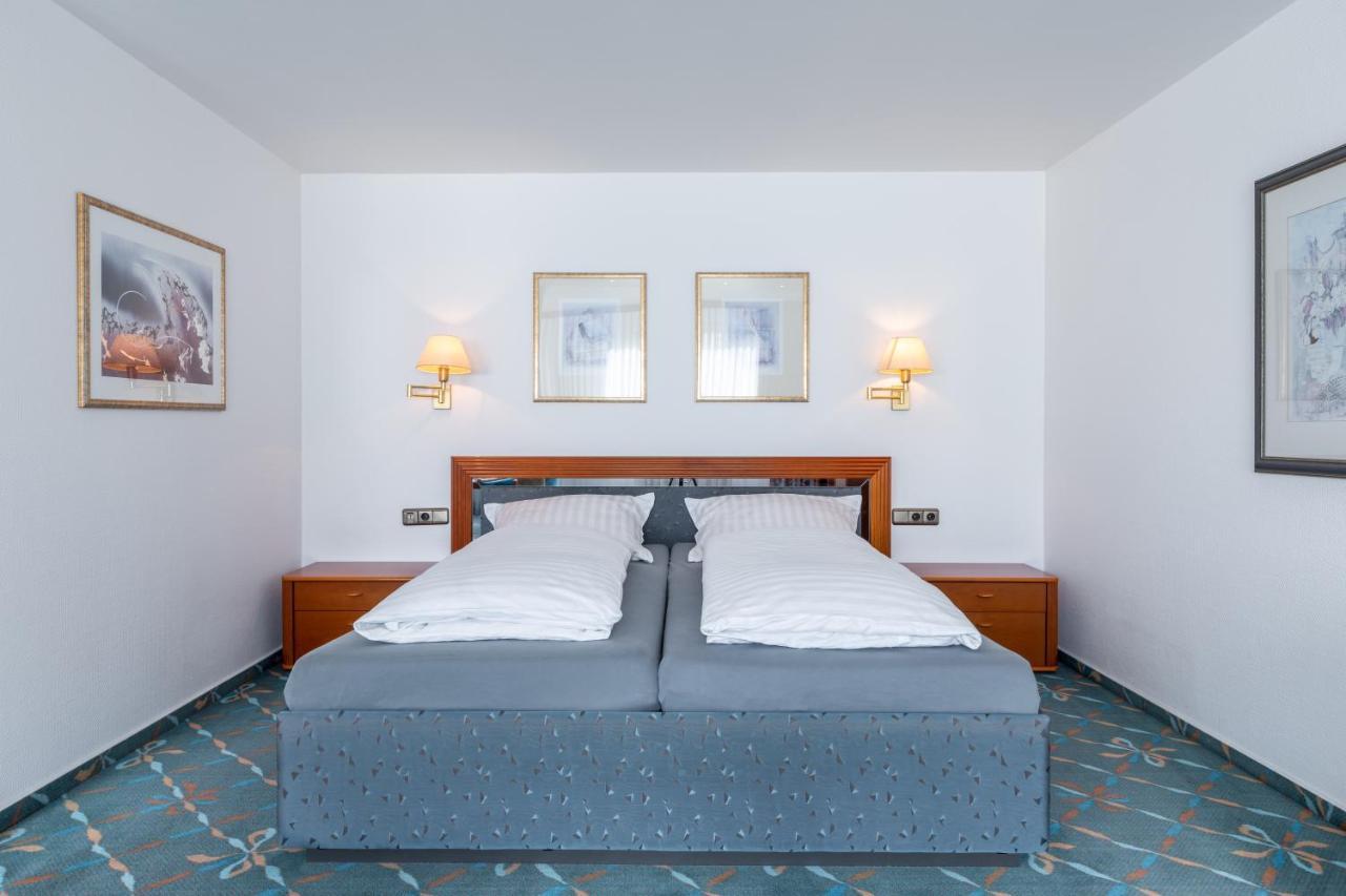 Hotel Wittekindsquelle バート・エーンハウゼン エクステリア 写真