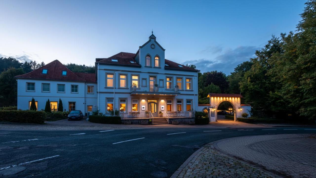 Hotel Wittekindsquelle バート・エーンハウゼン エクステリア 写真