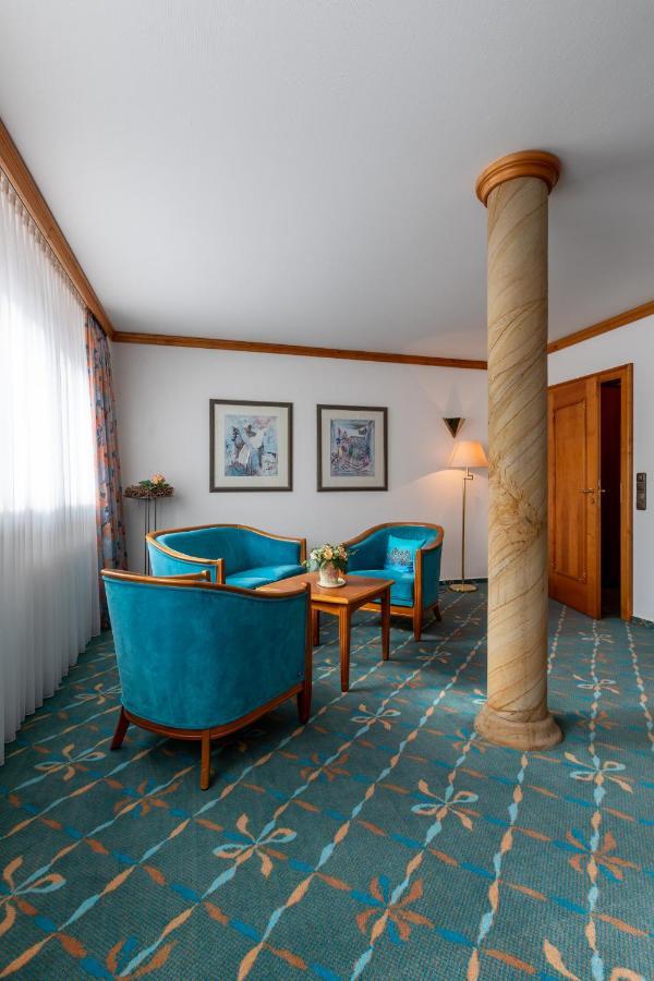 Hotel Wittekindsquelle バート・エーンハウゼン エクステリア 写真