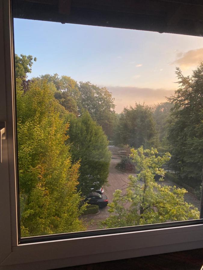 Hotel Wittekindsquelle バート・エーンハウゼン エクステリア 写真