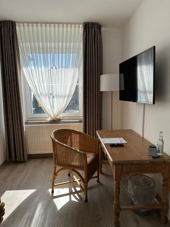 Hotel Wittekindsquelle バート・エーンハウゼン エクステリア 写真