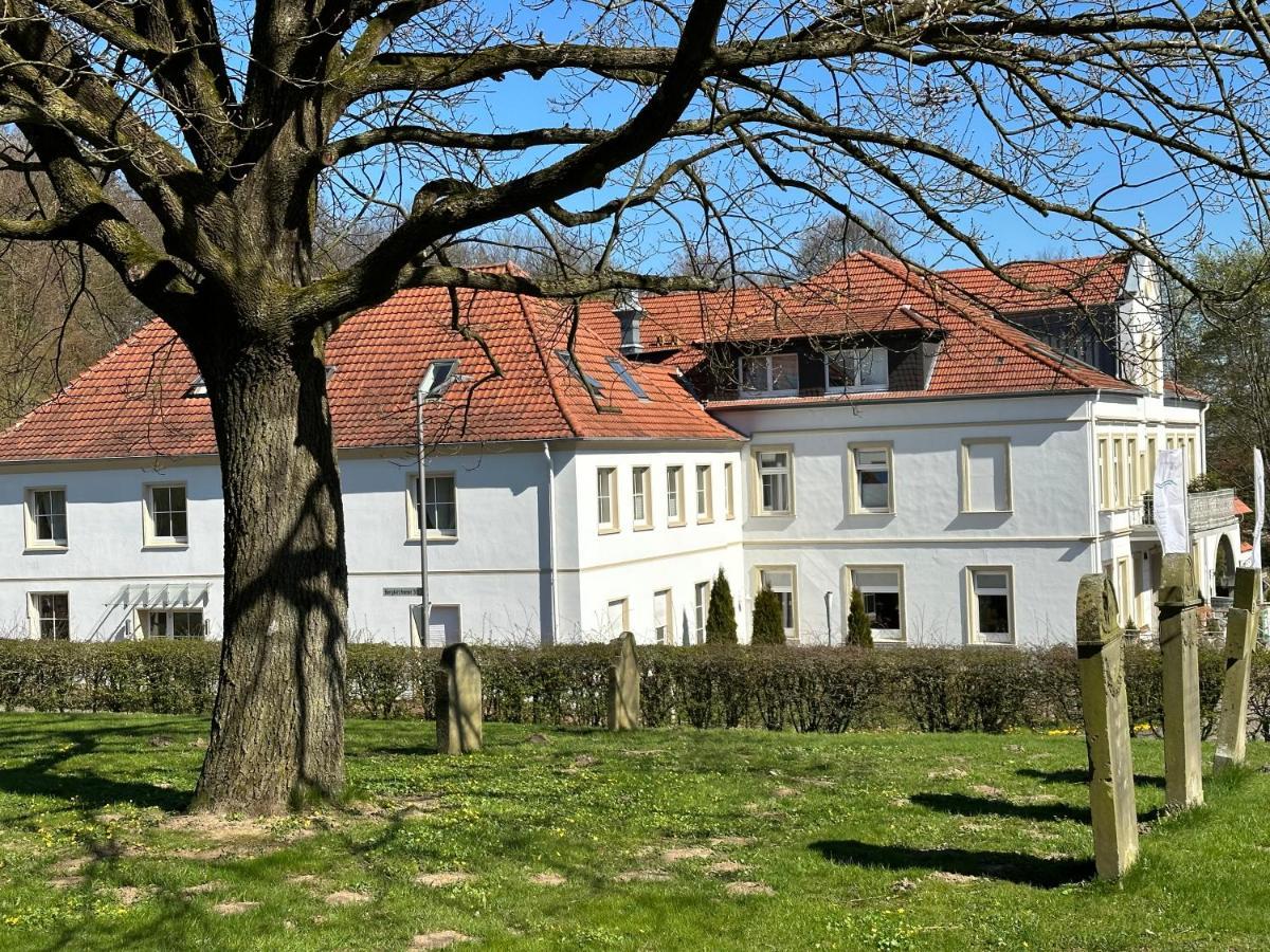 Hotel Wittekindsquelle バート・エーンハウゼン エクステリア 写真