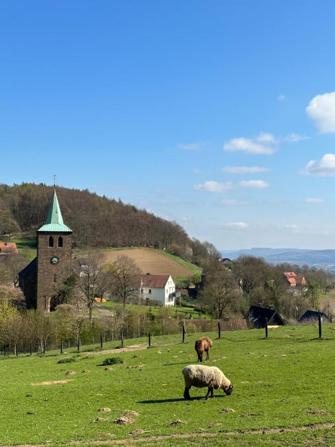 Hotel Wittekindsquelle バート・エーンハウゼン エクステリア 写真