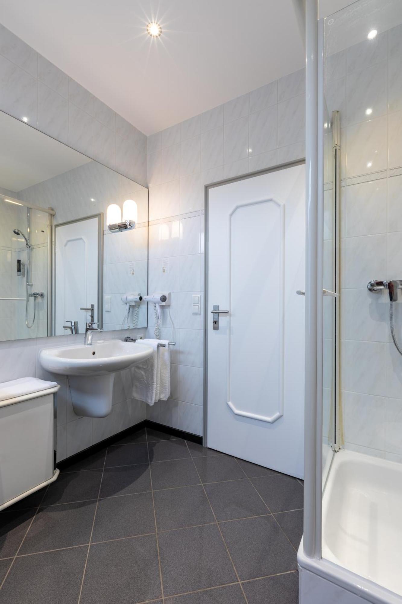 Hotel Wittekindsquelle バート・エーンハウゼン 部屋 写真